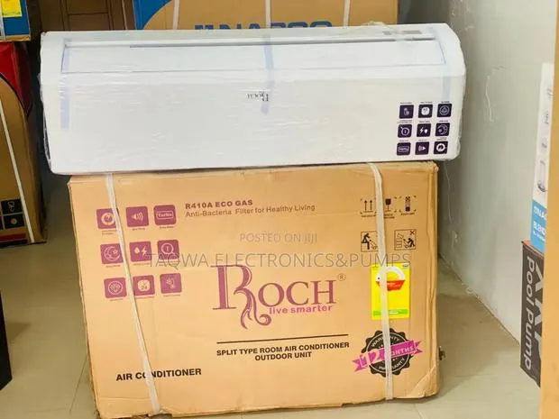 Quite Operation Roch 2.5hp Split Air Conditioner · Photo 1