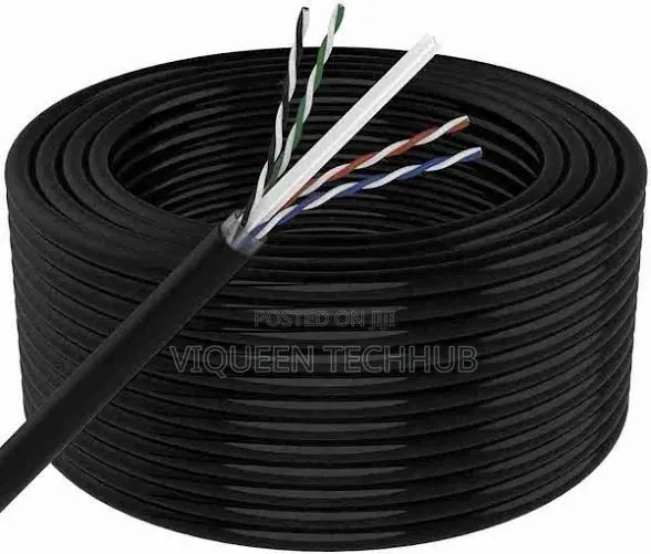 Cat 6 Cable Full Copper · Photo 1