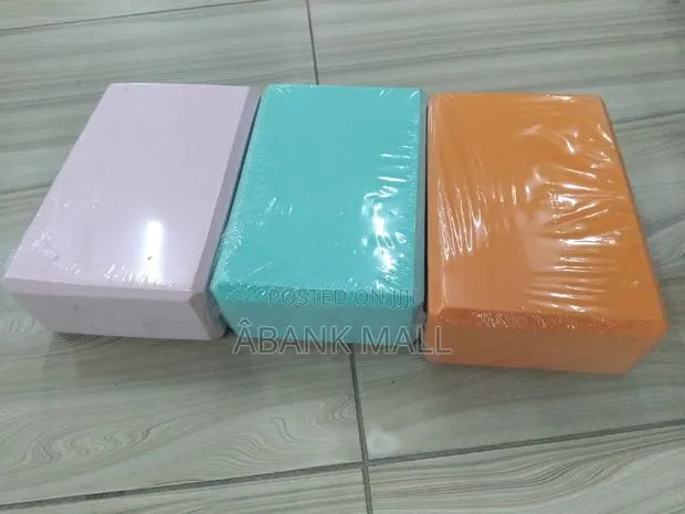 Yoga Block 120g · Photo 1
