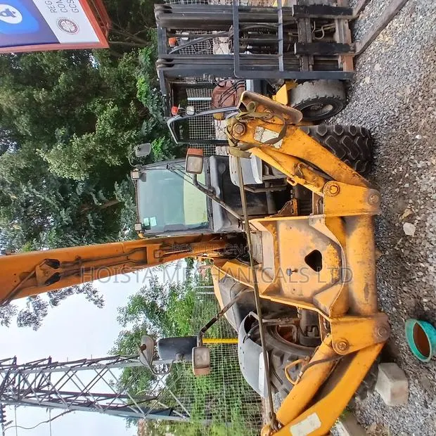 Telehandler for Rent · Photo 1