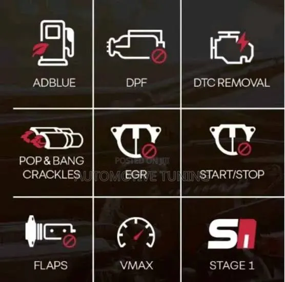 Stage1,oxygen Sensor, DPF,EGR,SCR/Adblue,MAF Many More File Services · Photo 1