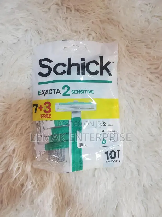 Shaving Stick /Sensitive Razor Blade · Photo 1