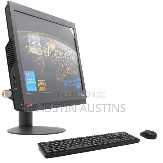 Desktop Computer Lenovo ThinkCentre M900 8GB Intel Core i5 HDD 512GB · Photo 4