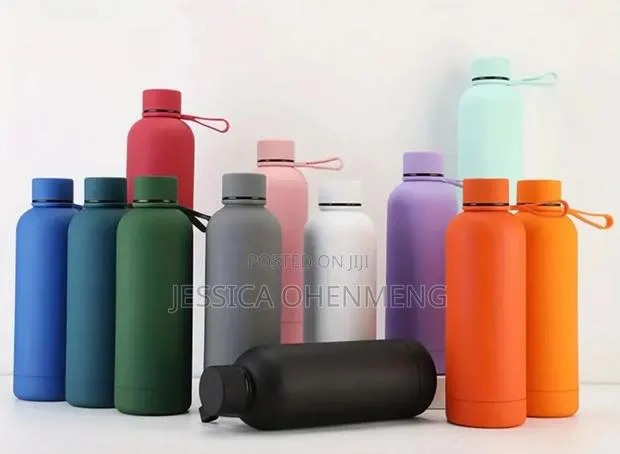Vacuum Bottle · Photo 1
