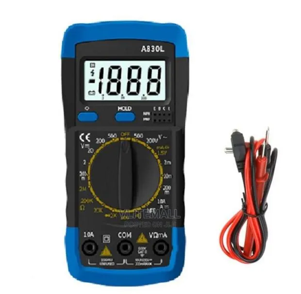 Digital Multimeter [ XL830L ] · Photo 1
