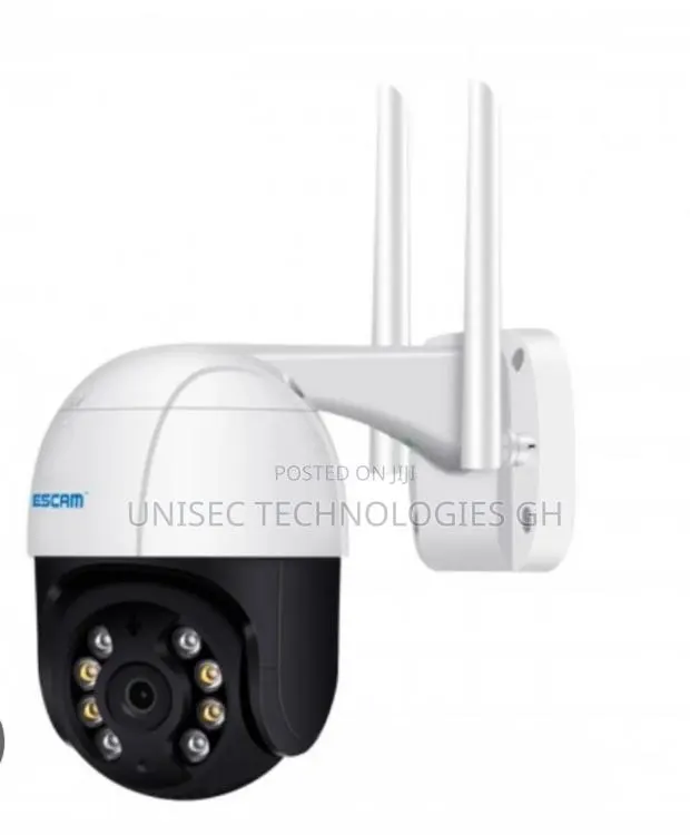 Single Lens PTZ Camera · Photo 1