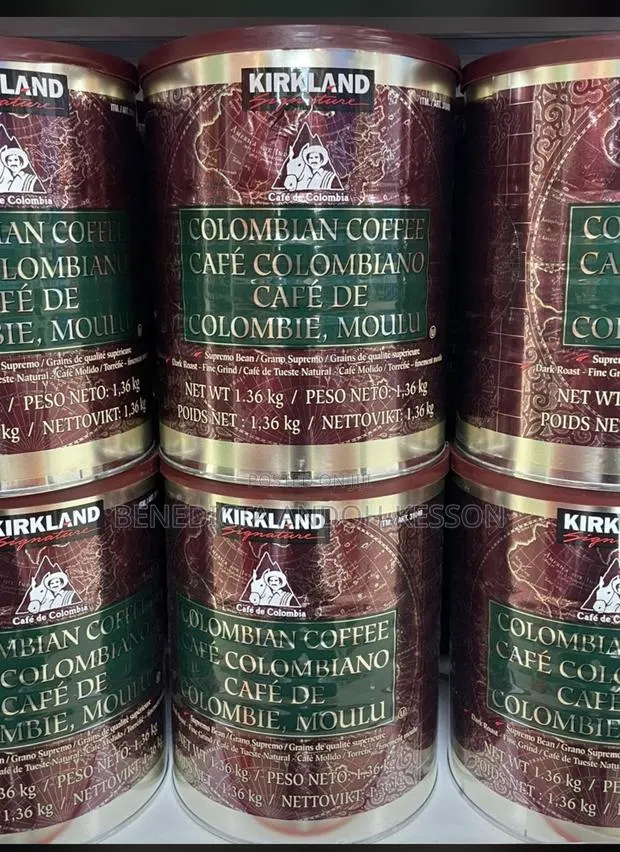 Kirkland Colombian Coffee · Photo 1
