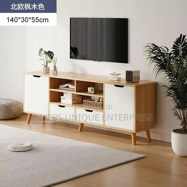 Spacious TV Cabinet · Photo 1