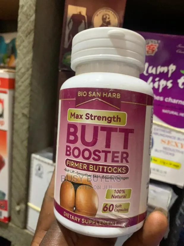 Max Strength Butt Booster · Photo 1