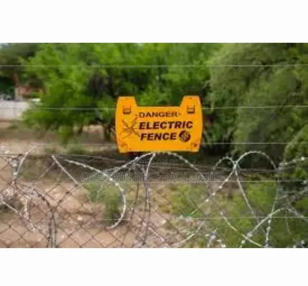 Electric Fence For House And Other · Photo 1