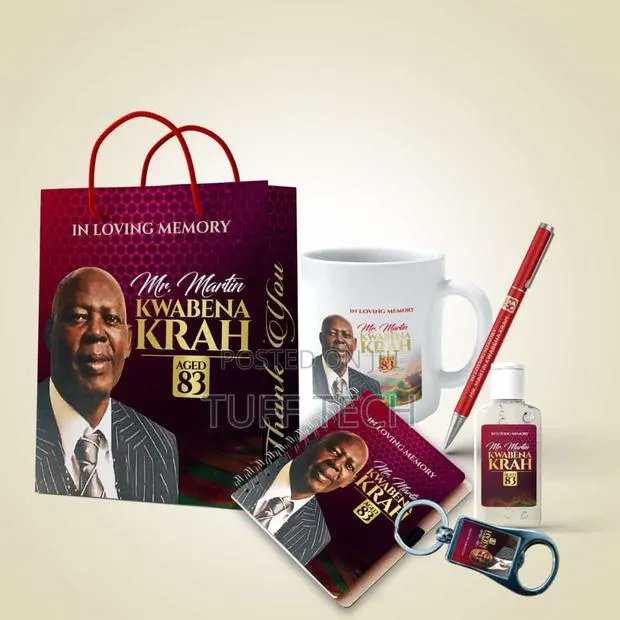 Funeral Brochure · Photo 1