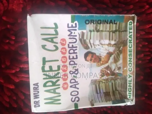 The Most Powerful Market Call / Crowd Puller Oil and Perfume · Photo 1