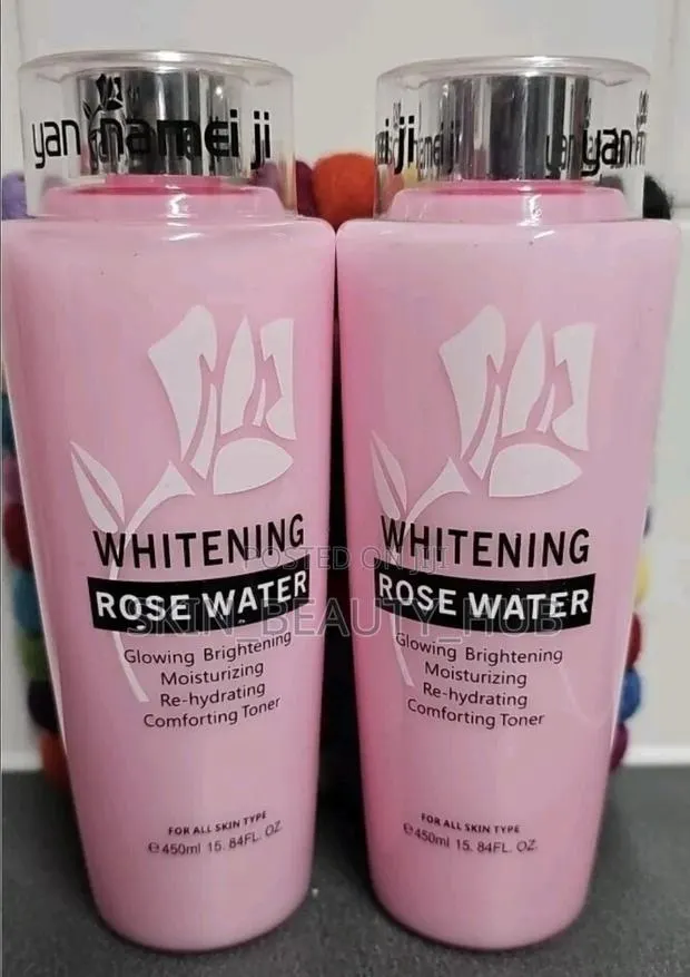 Whitening Rose Water · Photo 1