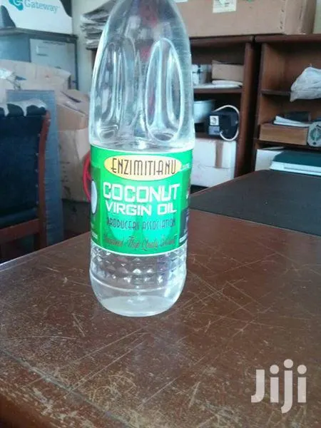 Virgin Coconut Oil · Photo 1
