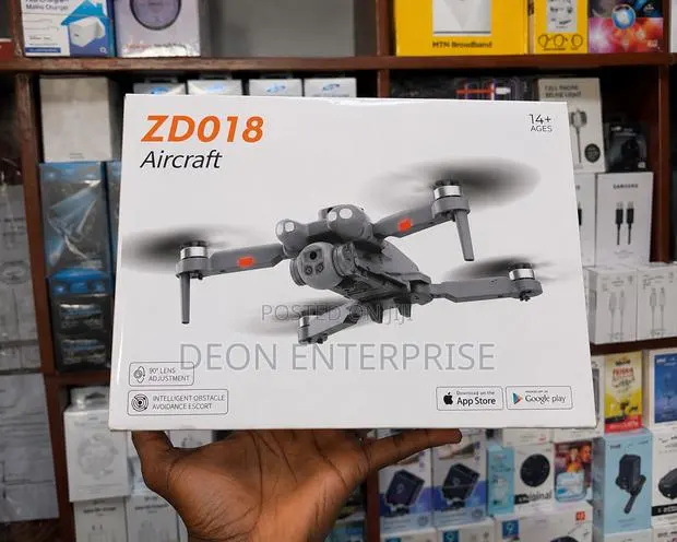 Zd018 Intelligent Camera Drone · Photo 1