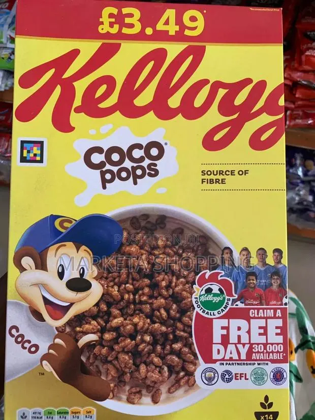 Kellogg's Coco Pops · Photo 1