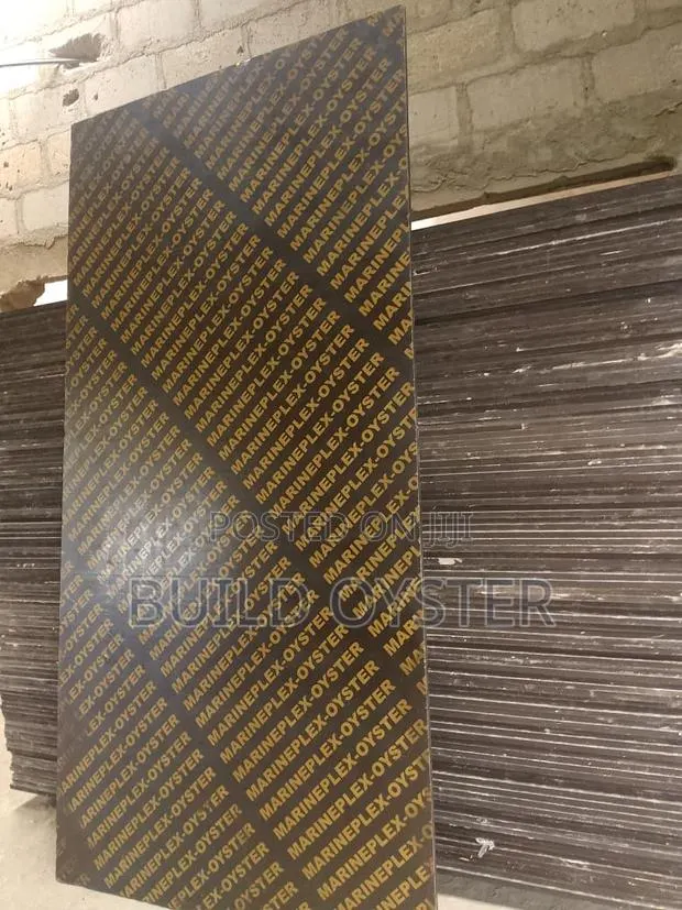 Marine Plywood – High Strength, Better Value · Photo 1