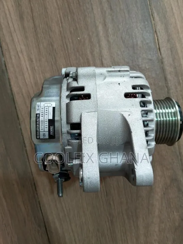 Alternator · Photo 1