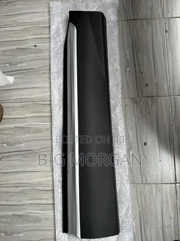 Hyundai Santa Fe 2019 2020 2021Door Molding · Photo 1