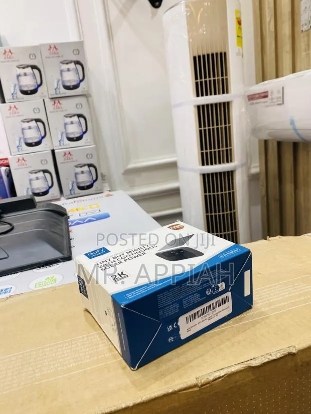 Unique Design Eufy Outdoor Wireless Solar Security Camera. · Photo 1