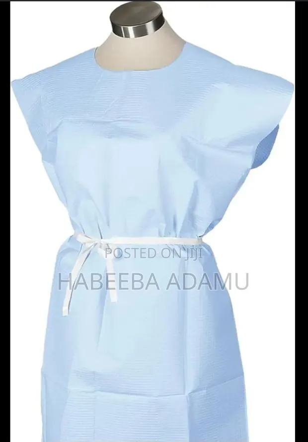 Exam Gowns Standard Tissue. · Photo 1