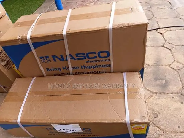 Peaceful Living Nasco Split Air Conditioner · Photo 1