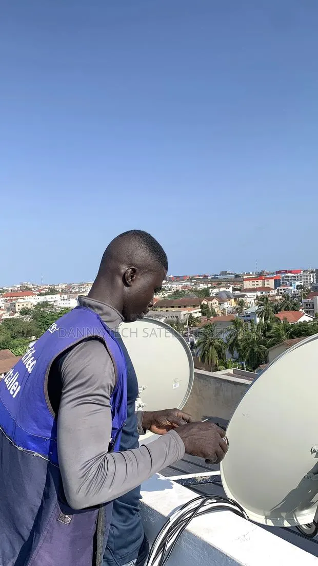 Dstv/Multi Tv Installation · Photo 1