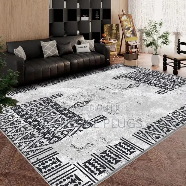 Heavy Duty Big Hairy Rugs (200x300cm) · Photo 1