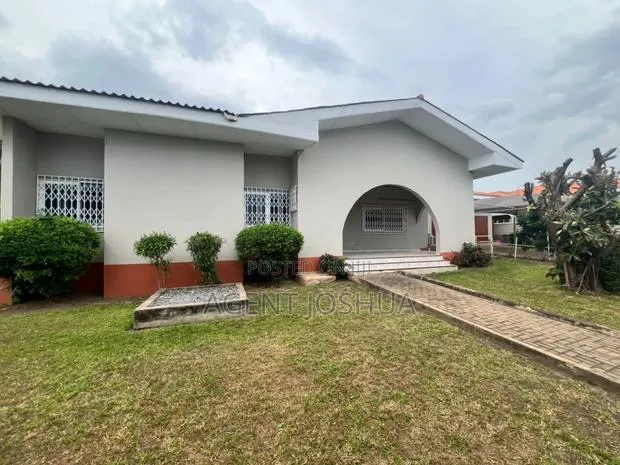 4bdrm House in Regimanuel Golden, Airport Residential Area for rent · Photo 1