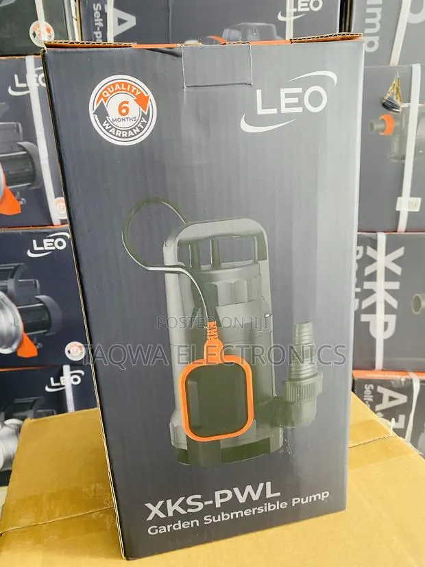 High Efficient 1.0HP Leo Gadern Submersible Pump · Photo 1