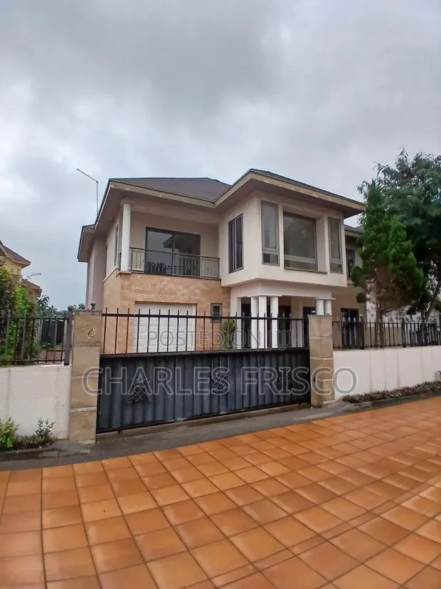 5bdrm House in Trassaco, East Legon for sale · Photo 1