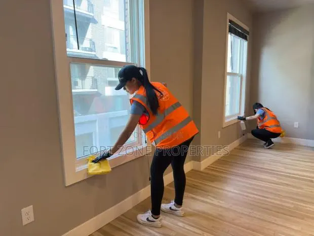 Last Hour Cleaning With Cleantex · Photo 1