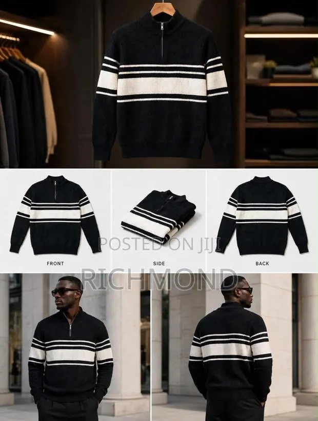 Designs Sweater · Photo 1