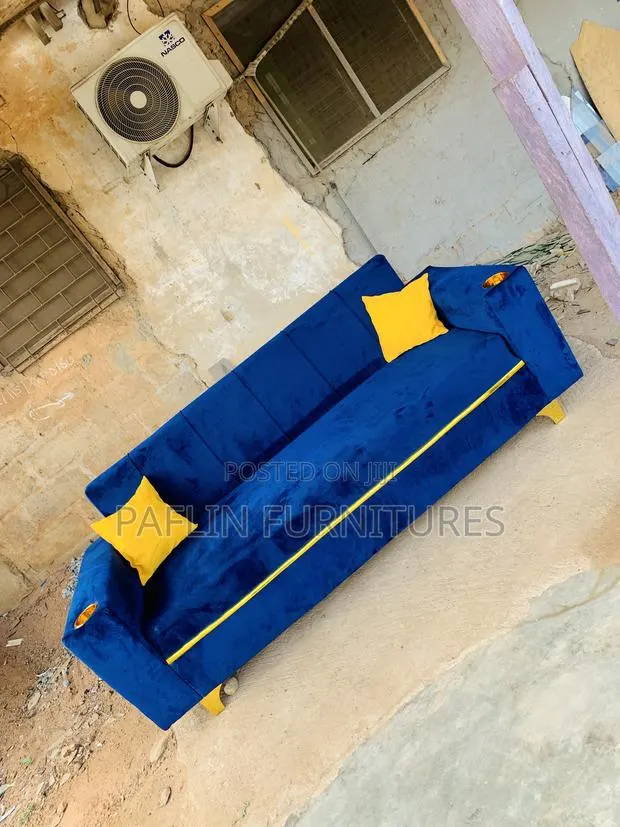 Paflin Quality 3 in 1 Sofa · Photo 1