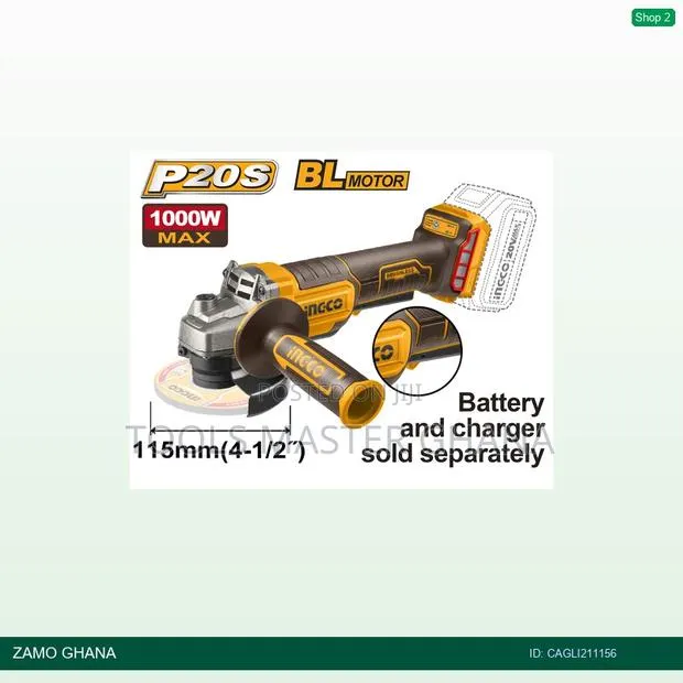 Cordless Angle - Cagli211156 · Photo 1