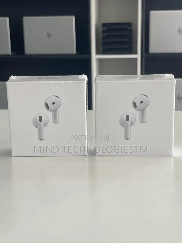 Apple Airpods 4 With Anc · Photo 1