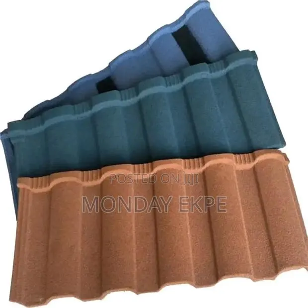 Cartigories of Euro Roofing Tiles · Photo 1