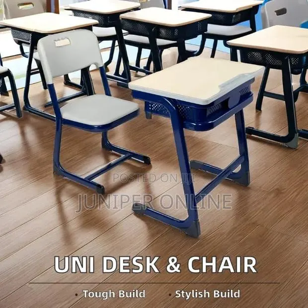 Lectures Uni Study Table and Chair · Photo 3