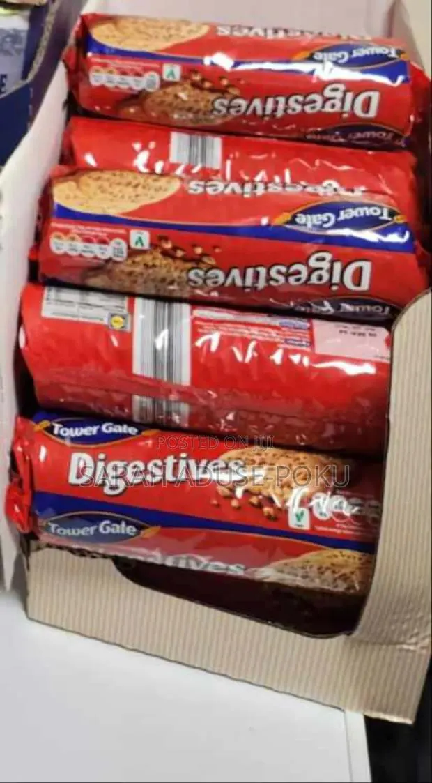 Towergate Digestive Biscuits · Photo 1