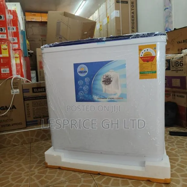 Washing Made Easy With Our Remarkable 12kg Semi Automatic Top Loader · Photo 1