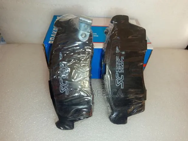 Suzuki S-Presso Alto Celerio Front Brake Pad C2332SP CR17 · Photo 3