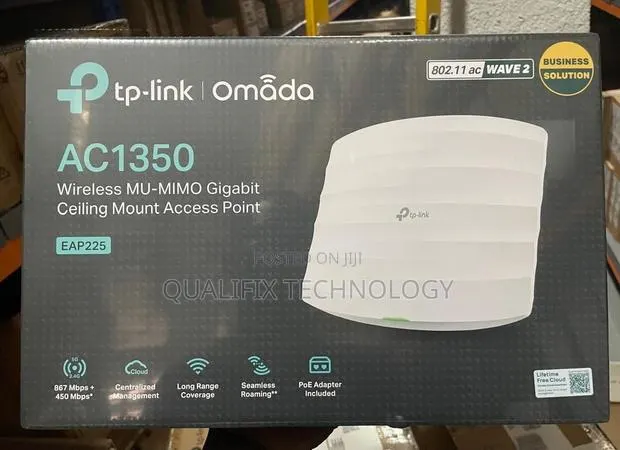 TP-Link AC1350 Wireless · Photo 1