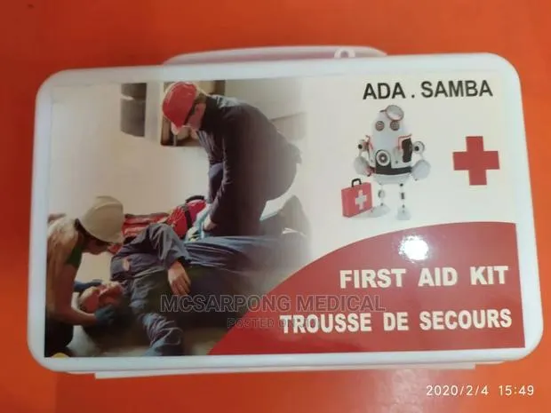 First Aid Kits In Sizes · Photo 1
