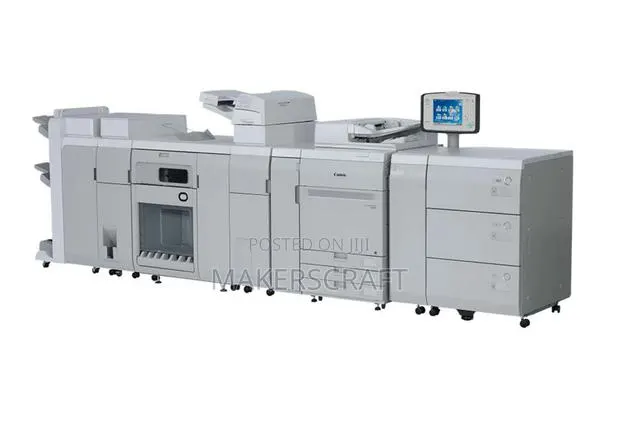 Canon imagePRESS C850 · Photo 3