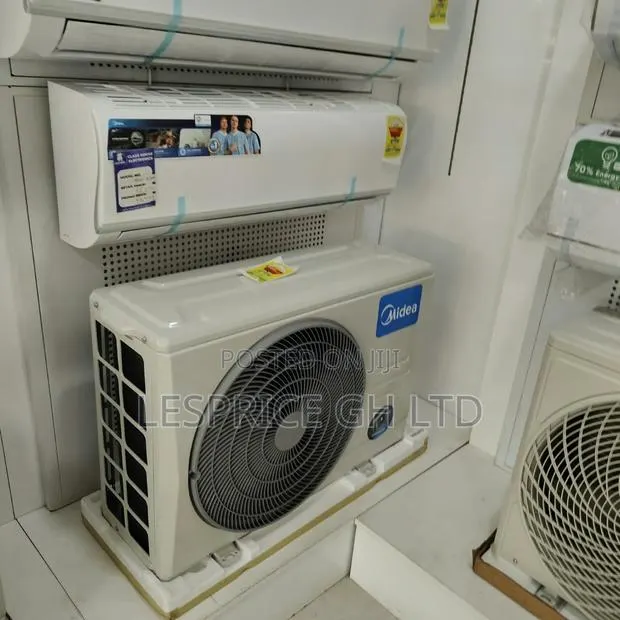 Life Made Easy With High Standard 1.5Hp Split AC Unit With R410 Gas · Photo 1