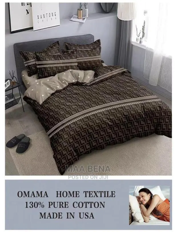 2 Different Bedsheets, 5 Pillowcases · Photo 1