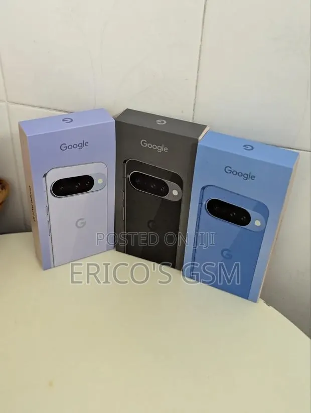 New Google Pixel 10 128 GB Blue · Photo 1