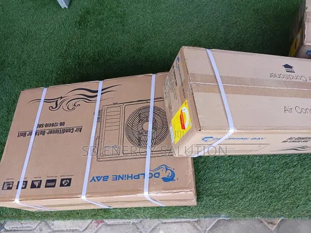 Smart Cooling Dolphine Bay Air Conditioner 1.5hp Air Conditioner · Photo 1