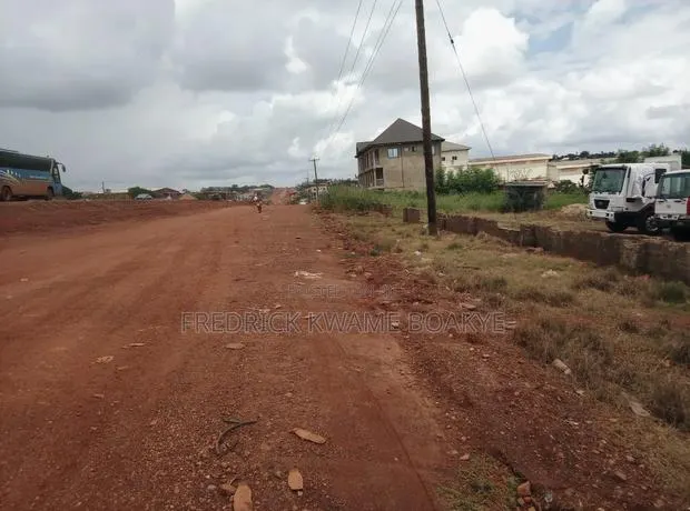 Plot of Land for Sale at Santasi Nkoransa · Photo 1