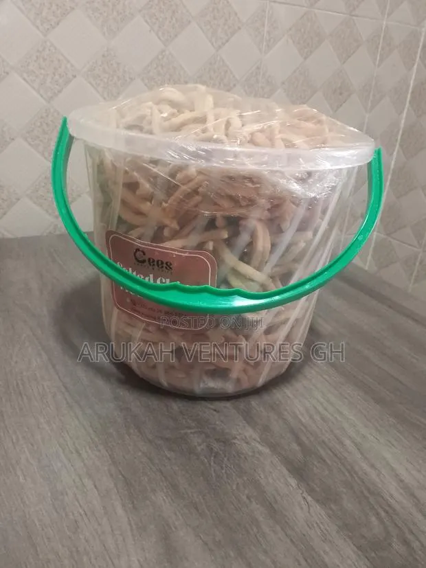 Christmas Chips|| Ghana Chips ( Fried) · Photo 1